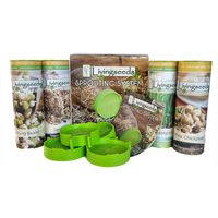 Living Seeds Sprouting System